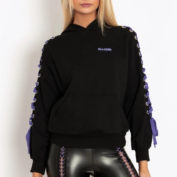 BM Cat Magic Hoodie - Picture 2 of 7